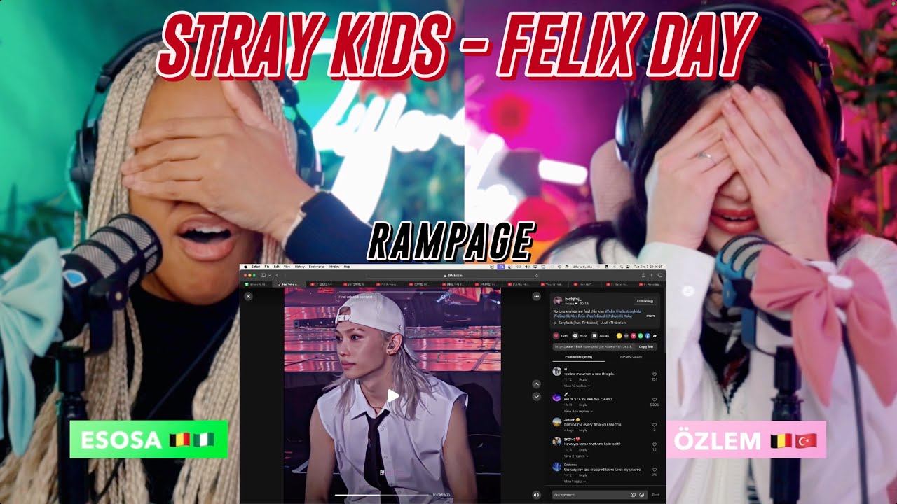 TIME2STRAY - FELIX DAY