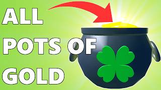 Famous All Hidden Pots Of Gold In Create A Cart Ride In St. Patrick's Day Event Wealth