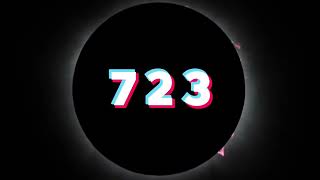 August 12th, 2026 Eclipse countdown - 723 days remain!