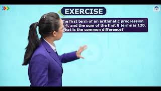 Arithmetic Progression Explained Simply | Class 10 | InstaOwl Maths