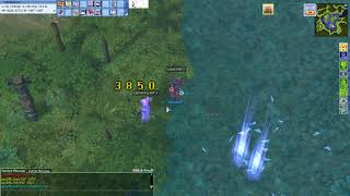 Ro Exe Battle Sage Lv?? With Soul Linker Buff In Anolian Forest