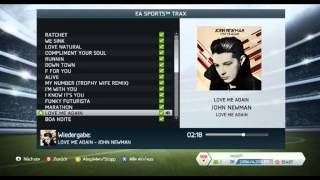    Fifa 14 - Love me again von John Newman   