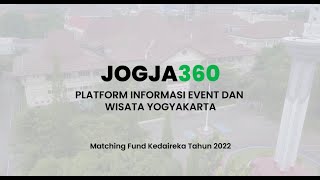 Jogja360 : Platform Informasi Event dan Wisata Yogyakarta screenshot 3