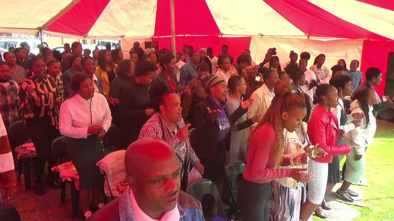 Immanuel Word Ministry Live Sunday Service_14/04/24