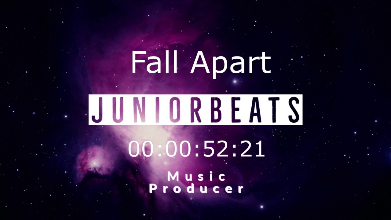 FallApart Beat (Prod. JuniorBeats)
