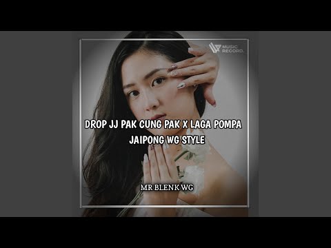 DJ Laga Pompa X Jedag Jedug Bloods Gang ( Slowed \u0026 Reverb ) 🎧