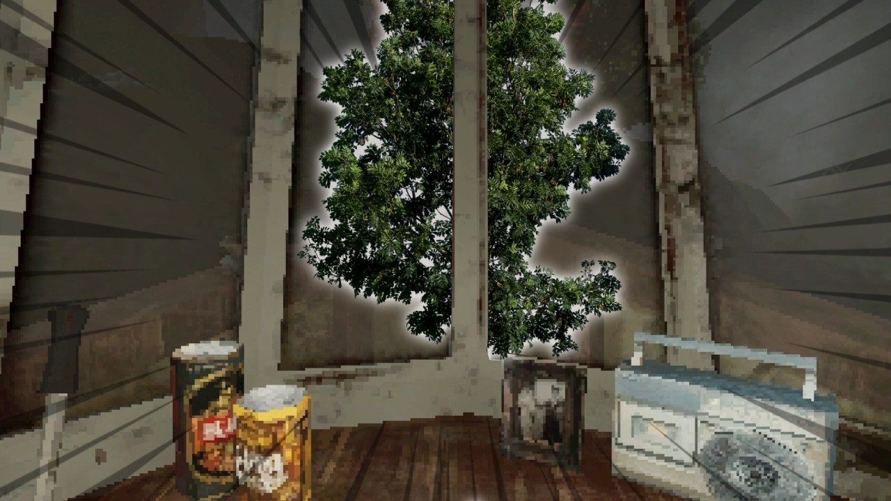 TEKNEYLE AGACA GIRDIM | The Keeper & New Year Without Her