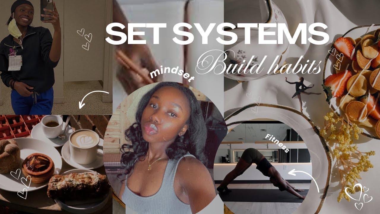 ✨Перестаньте гнаться за дисциплиной и займитесь этим вместо этого | 8 привычек, которые действите...