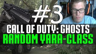 "BESTE JUGGERNAUT!" Random YARA-Class #3 - Call of Duty Ghosts Wealth
