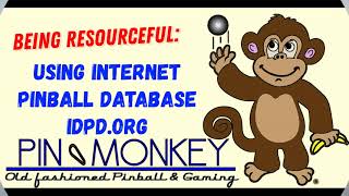Using the Internet Pinball Database