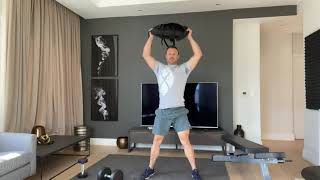 Bishops College Lockdown WOD 1