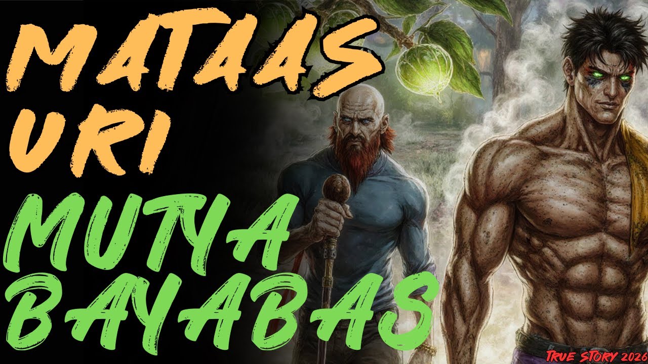 MATAAS NA MUTYA NG BAYABAS ANG LIHIM NA SUWERTE AT KAPANGYARIHAN