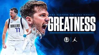 NBA Players explain why Luka Doncic is BETTER than EVERYBODY (LeBron, Durant, Curry..)