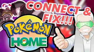 DON'T LOSE YOUR POKÉMON!!! How to Connect to Pokémon Home (The Right Way!) screenshot 3