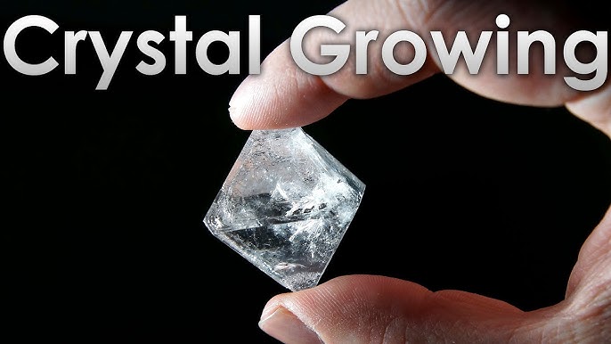 Grow [LARGE] Alum Crystals