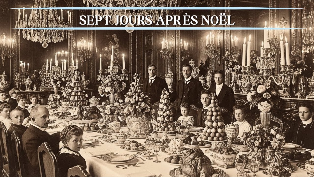 L'effroyable histoire de la famille Leclerc : LA MALÉDICTION DES SEPT JOURS APRÈS NOËL  (Jura, 1892)