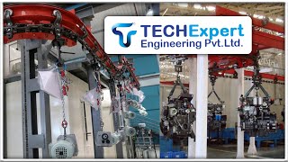 Surface Coating Plants and Equipment | Tech Expert Engineering | Hybiz tv | INDOMACH | Hybiz tv
