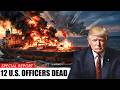 Trump's Strategic Mistake Cost 12 Officers Their Lives