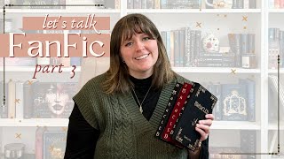 ✨Lets Talk Fanfic Part 3 | More Dramione Recs✨