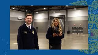 Proper Official Dress - Mississippi FFA