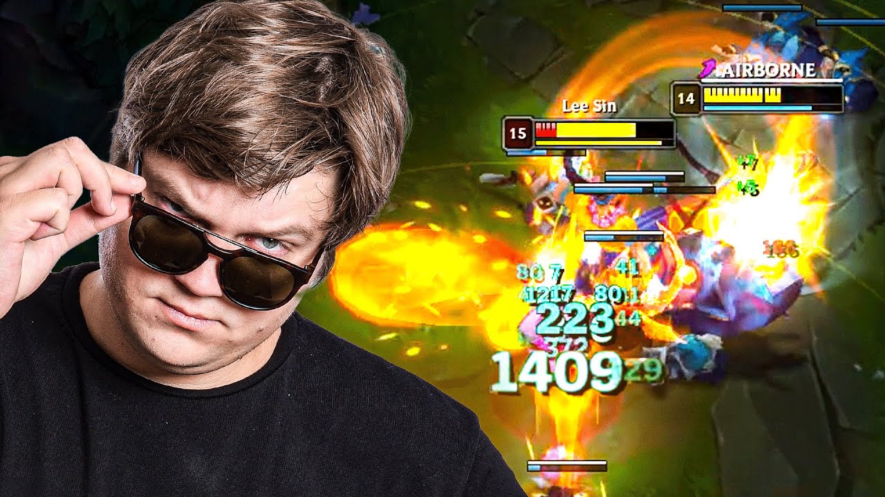 Niemals Heimerdinger scalen lassen