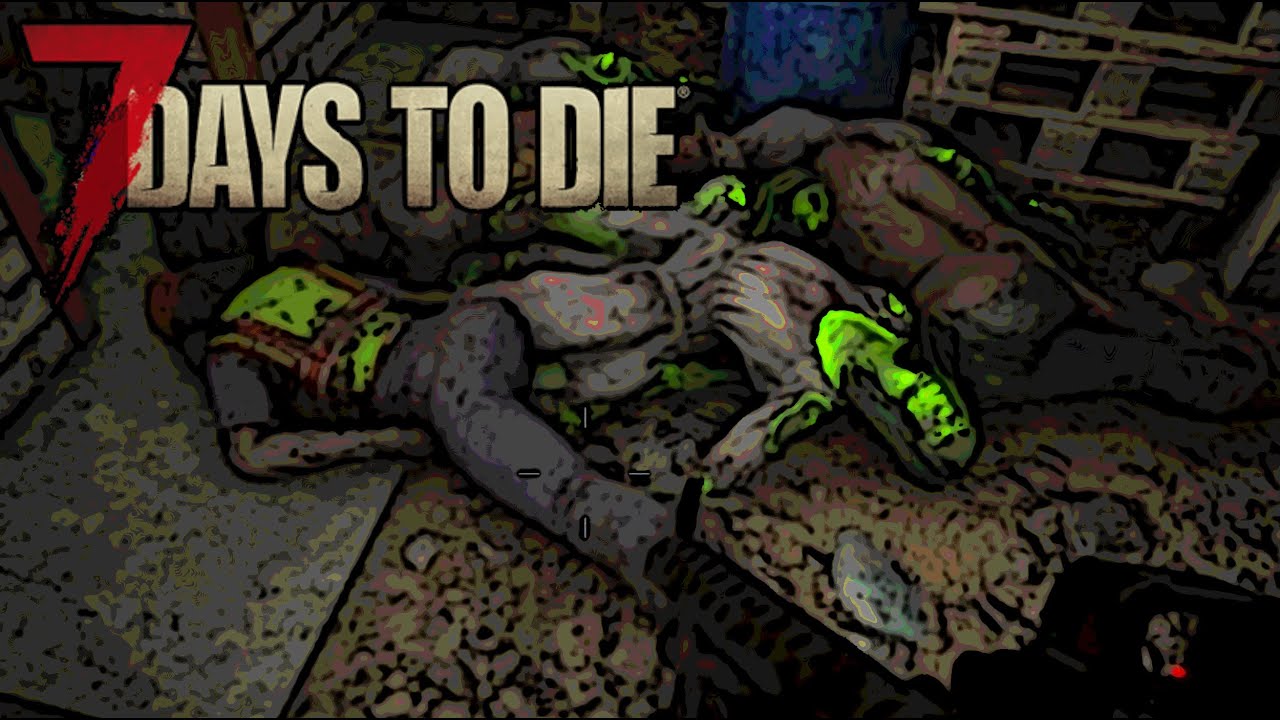 7 Days to Die - 194 - Strom anmachen