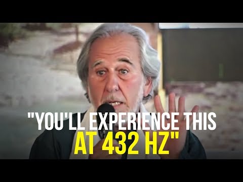 With This FREQUENCY You Will Manifest Anything In Your Life | Dr. Bruce Lipton 