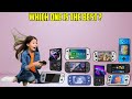 ✅Top 10 Best Budget Handheld Gaming Console in 2025 [Gamer's Choice]