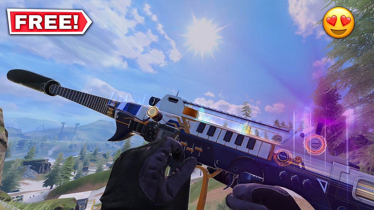 *NEW* FREE FFAR 1 - SHREDDER IN COD MOBILE | BEST FFAR 1 GUNSMITH CODM BR GAMEPLAY