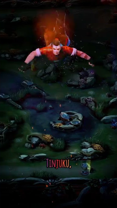 Chou pernah berkata || Story Wa kata kata bijak versi Hero Chou MLBB 🔥