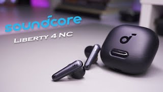 The Earbuds That Can Hear Your Thoughts: soundcore Liberty 4 NC