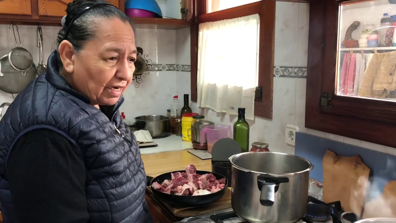 Sopa de Res o Ternera