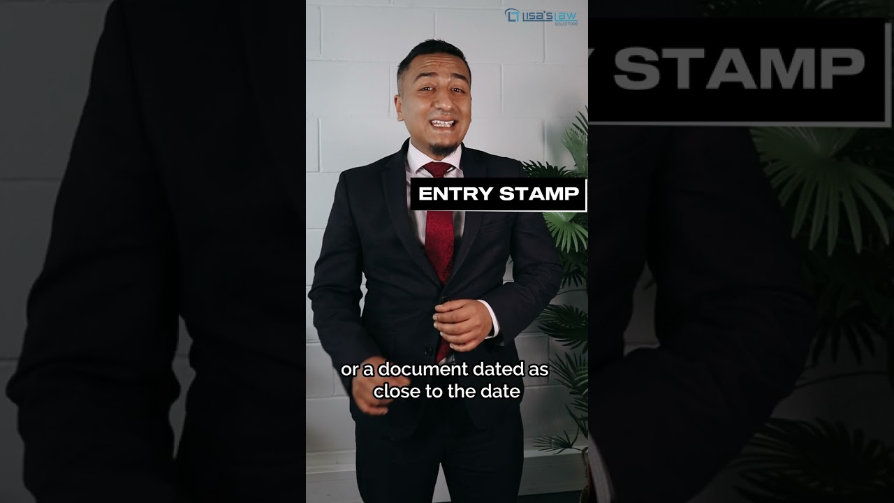 5 crucial bits of evidence for 20 years long residence #shorts