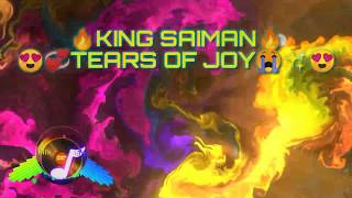 KING SAIMAN- TEARS OF JOY MP3