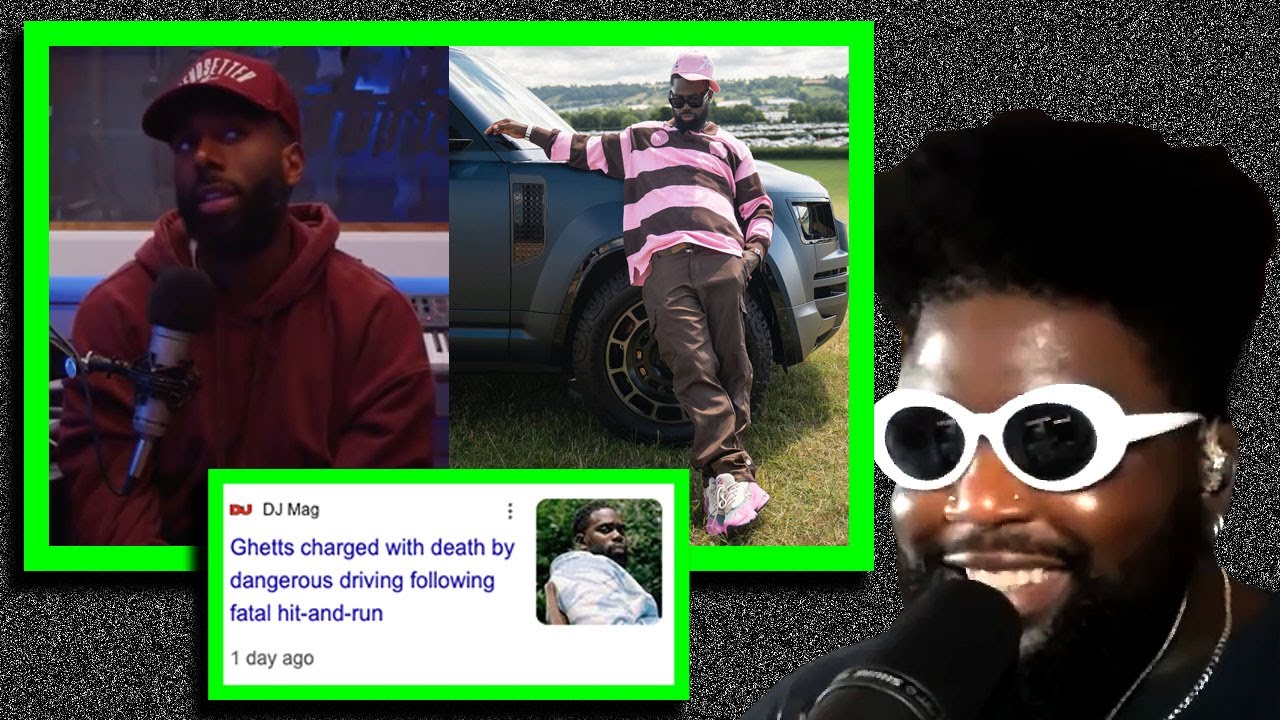 УЖАСНАЯ реакция Чаки на ФАТАЛЬНЫЙ инцидент с наездом и оставление машины в Геттсе