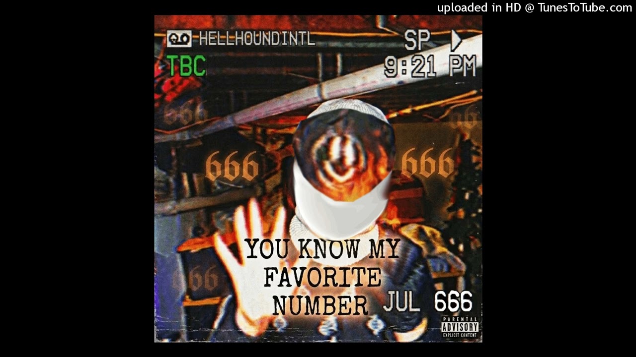 YOU KNOW MY FAVORITE NUMBER - YouTube
