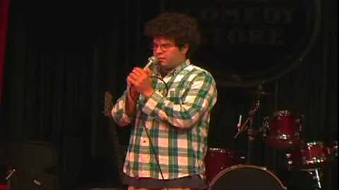 Angelo Bowers - Comedy Store - 9/11/09