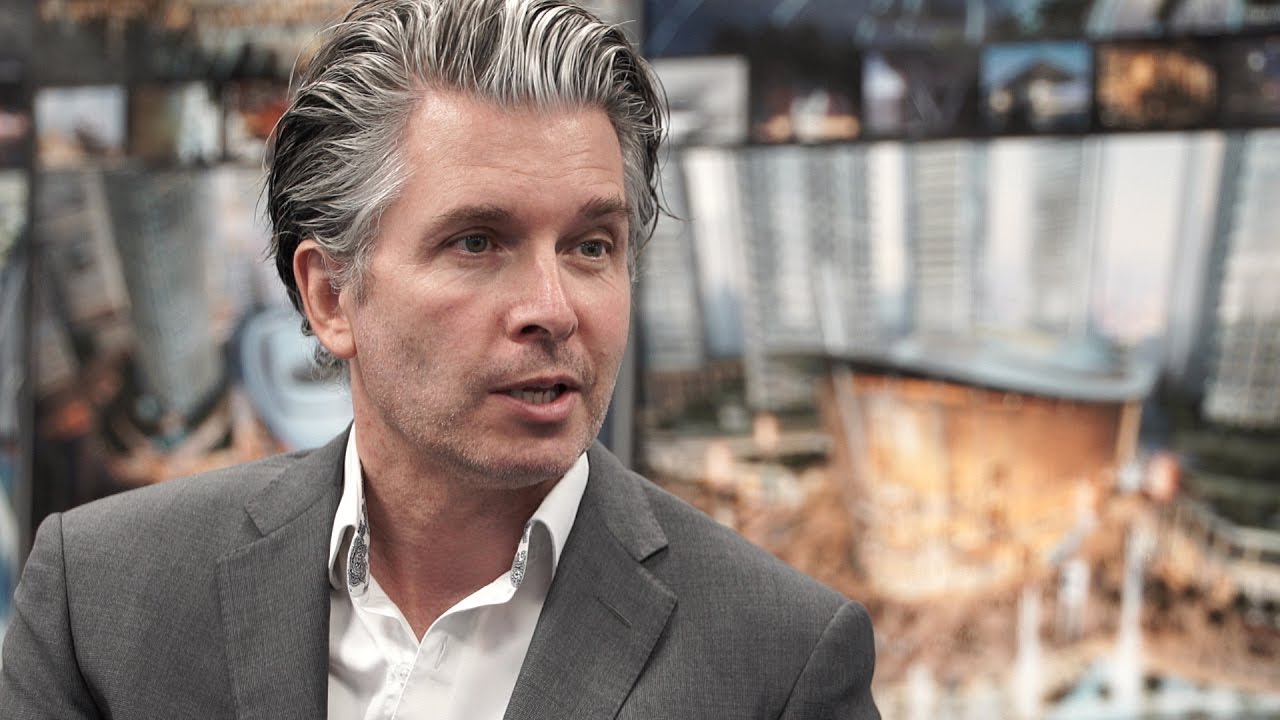 UAE Weekly Interview - Janus Rostock, Designing Dubai's Opera House ...