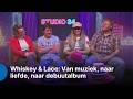 ZO!34 - Studio34 - Whiskey & Lace: Van muziek, naar liefde, naar debuutalbum