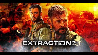 Extraction 2 2023 Movie | Chris Hemsworth, Golshifteh Farahani | Extraction 2 Movie Full FactsReview