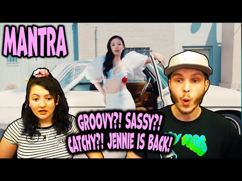 THIS IS A HIT! | JENNIE - MANTRA | REACTION!