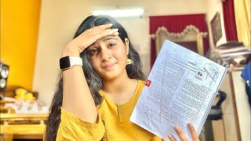 Hope is gone Neet 2025 Result.... 💔😭