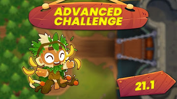 BTD6 Advanced Challenge | Like If You Win And Don