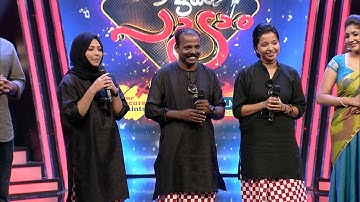 Paadam Namukku Paadam | Giggling performance on the floor..! | Mazhavil Manorama