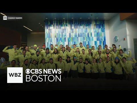 Nurse running Boston Marathon for Spaulding Rehab has special connection to hospital
