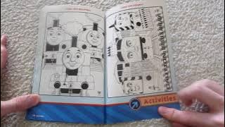 Thomas & Friends - Thomas Wooden Railway 2011 US Yearbook