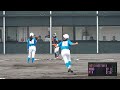 7/28（日） 2回戦（青森 vs 鹿児島） - NPBガールズトーナメント2024 全日本女子学童軟式野球大会 -