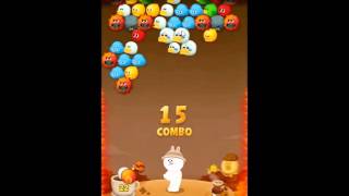 LINE Bubble 2 Stage 316 / LINE バブル2 ステージ 316