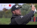 Round 3 Highlights | Jesper Svensson Leads in Paris | FedEx Open De France