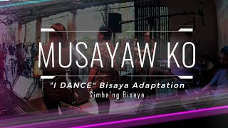 MUSAYAW KO (Live @TGMM) | Simba'ng Bisaya